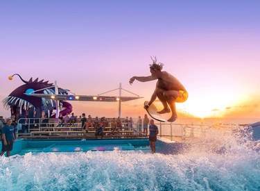 Royal Caribbean International, Flowrider1.jpg
